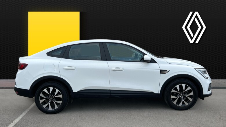 Renault Arkana 1.6 E-TECH Hybrid 145 Iconic 5dr Auto Hybrid Estate